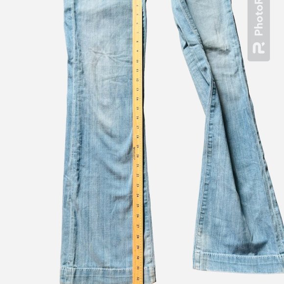 Citizen of Humanity Jerome blue jeans. size 30 - Picture 7 of 10